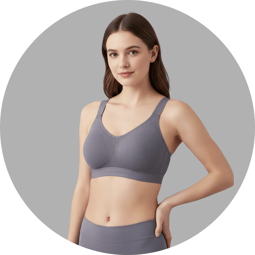 Seamless Bra
